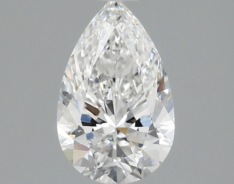 1.10 Carat Pear Lab Grown Diamond