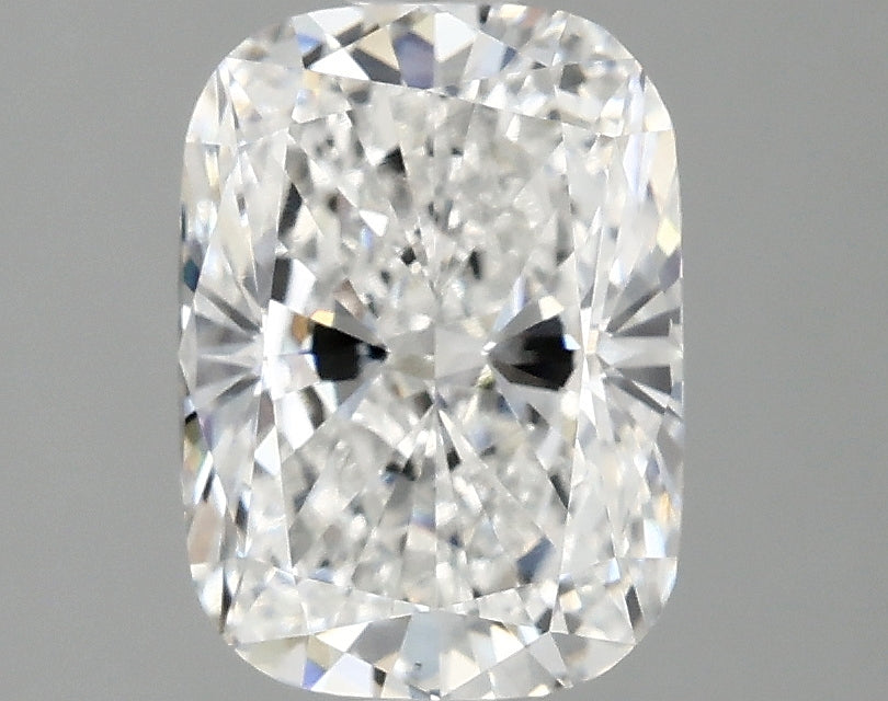 2.34 Carat Cushion Lab Grown Diamond