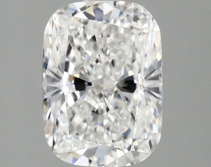 2.34 Carat Cushion Lab Grown Diamond