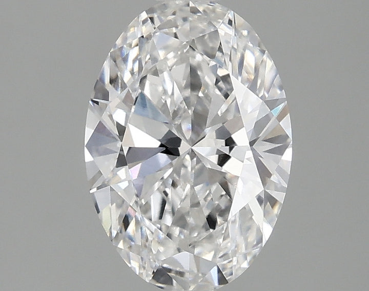 1.54 Carat Oval Lab Grown Diamond