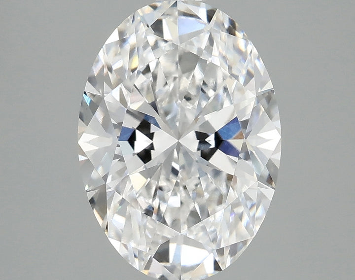 2.59 Carat Oval Lab Grown Diamond