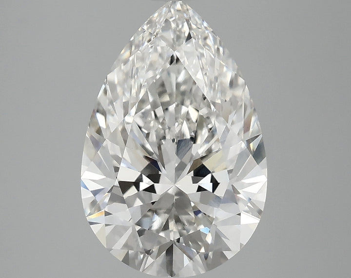 3.02 Carat Pear Lab Grown Diamond
