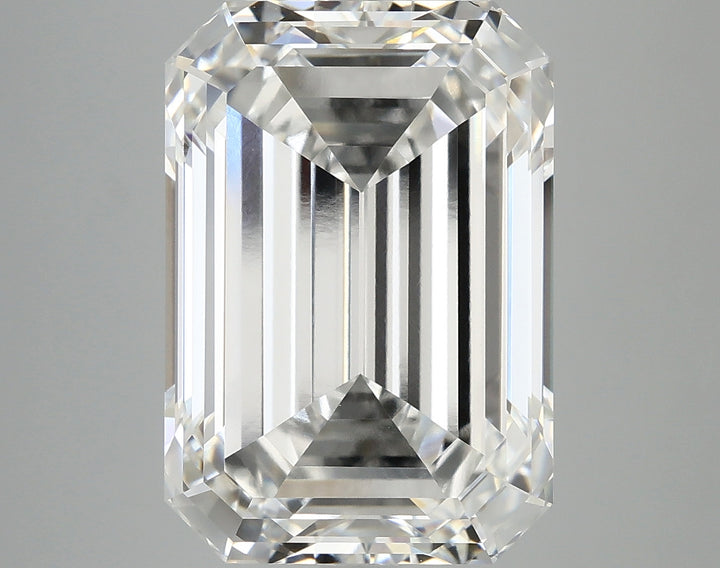 9.38 Carat Emerald Lab Grown Diamond