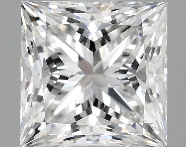 1.08 Carat Princess Lab Grown Diamond