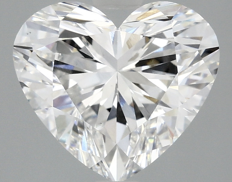 3.07 Carat Heart Lab Grown Diamond