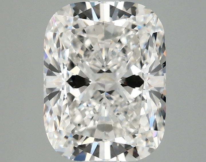 3.08 Carat Cushion Lab Grown Diamond