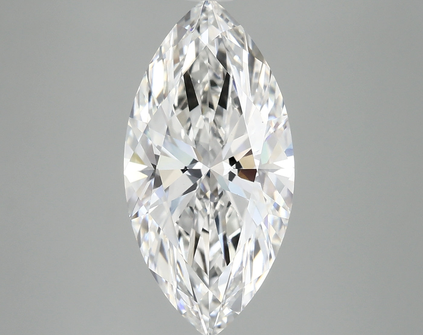 4.08 Carat Marquise Lab Grown Diamond