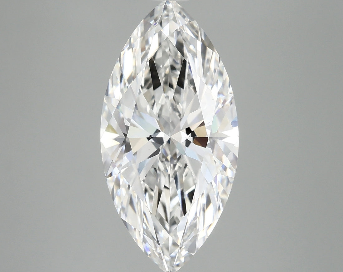 4.08 Carat Marquise Lab Grown Diamond