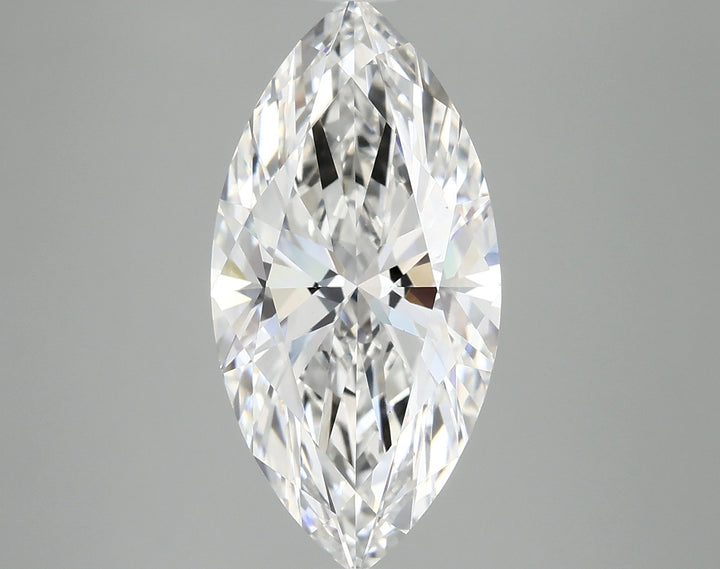 4.08 Carat Marquise Lab Grown Diamond