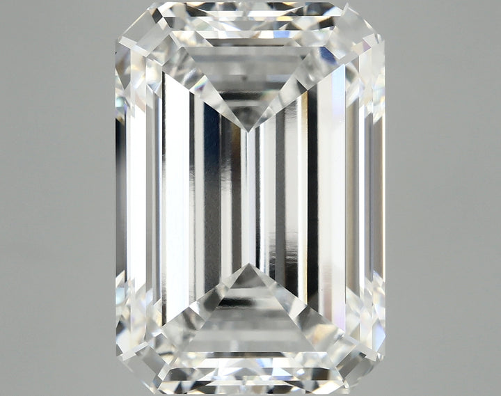 12.78 Carat Emerald Lab Grown Diamond