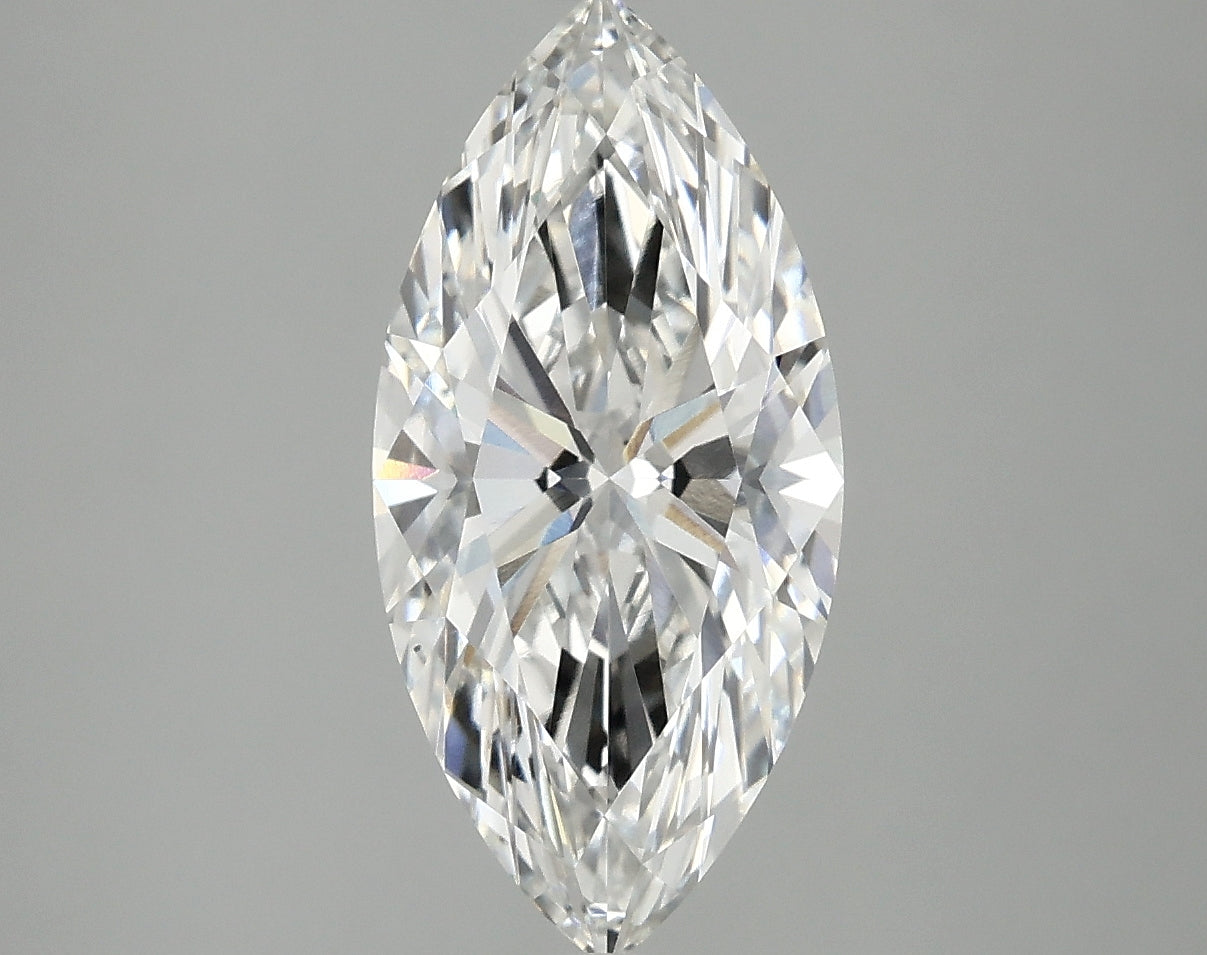 2.59 Carat Marquise Lab Grown Diamond