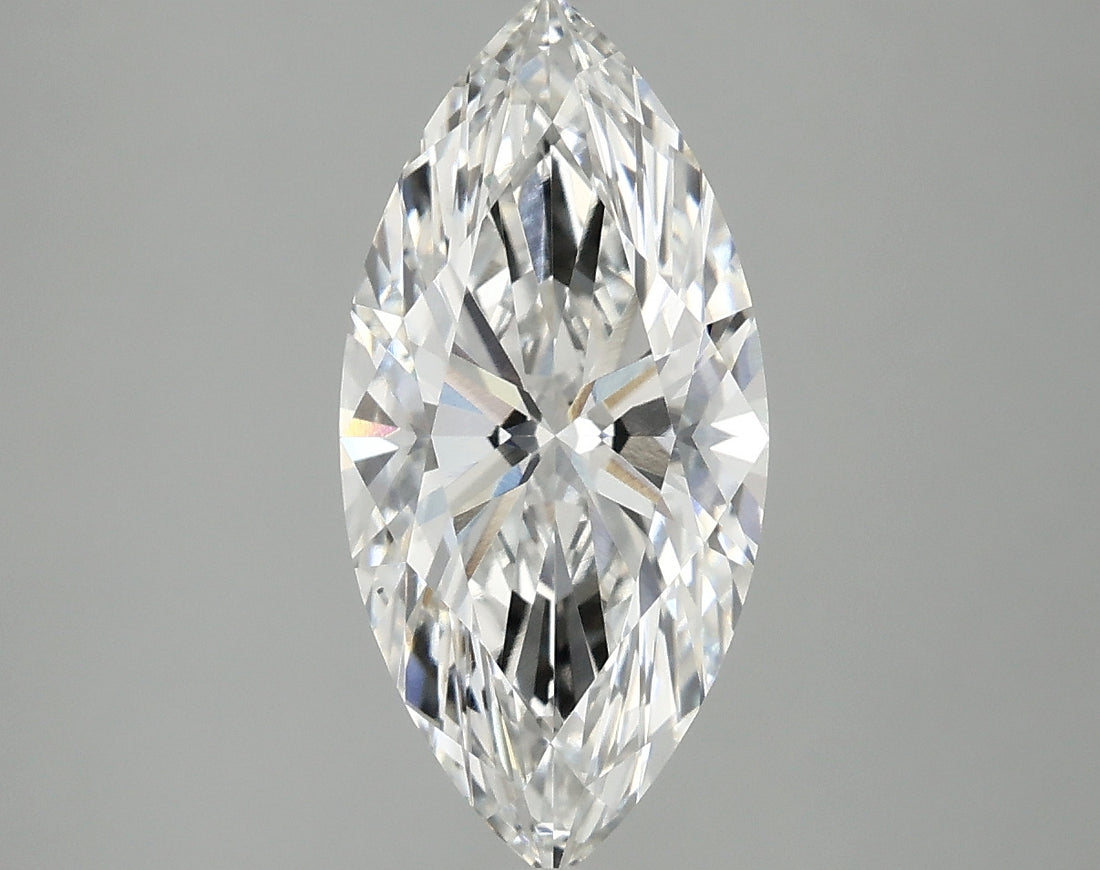 2.59 Carat Marquise Lab Grown Diamond