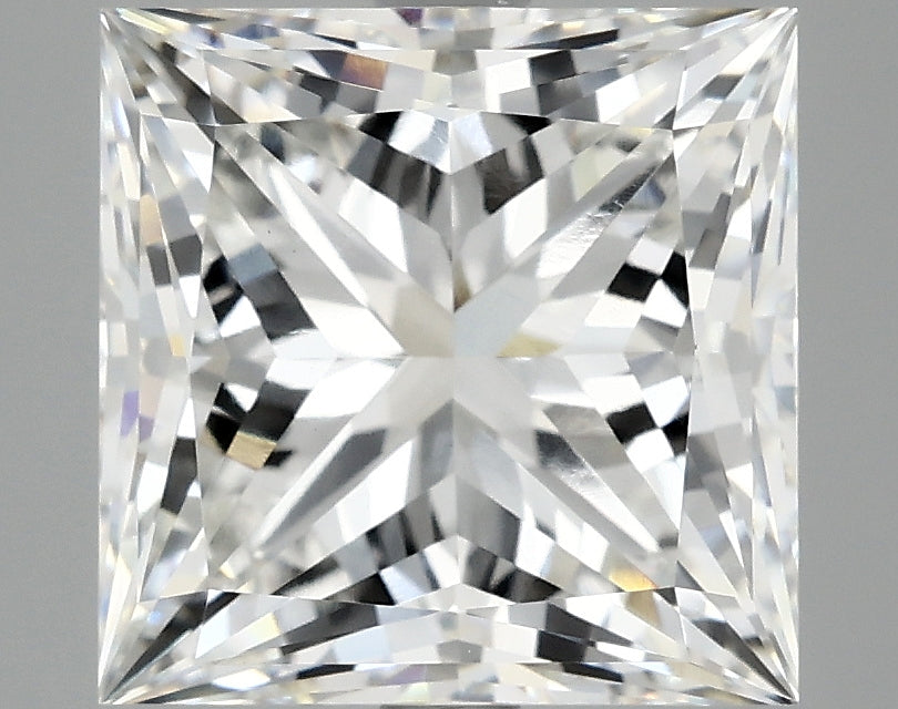 5.08 Carat Princess Lab Grown Diamond