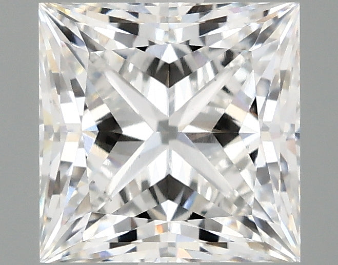 2.10 Carat Princess Lab Grown Diamond