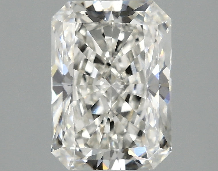 2.01 Carat Radiant Lab Grown Diamond