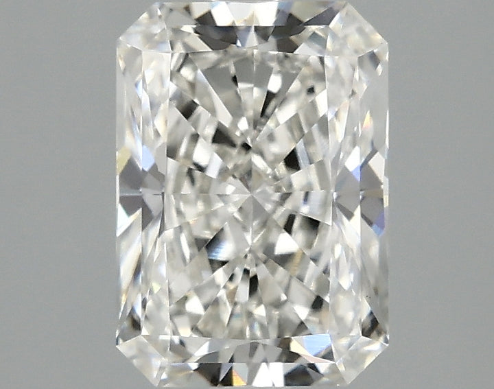 2.01 Carat Radiant Lab Grown Diamond