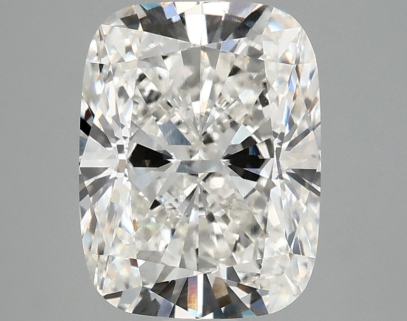 3.07 Carat Cushion Lab Grown Diamond