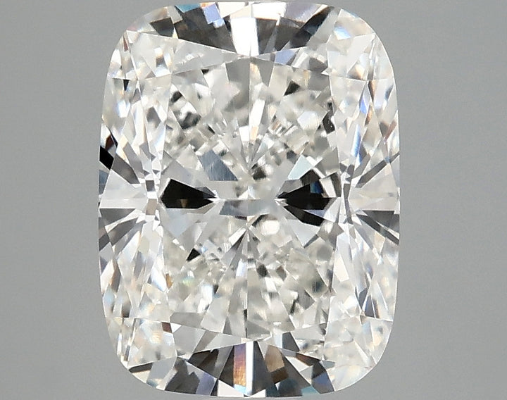 3.07 Carat Cushion Lab Grown Diamond