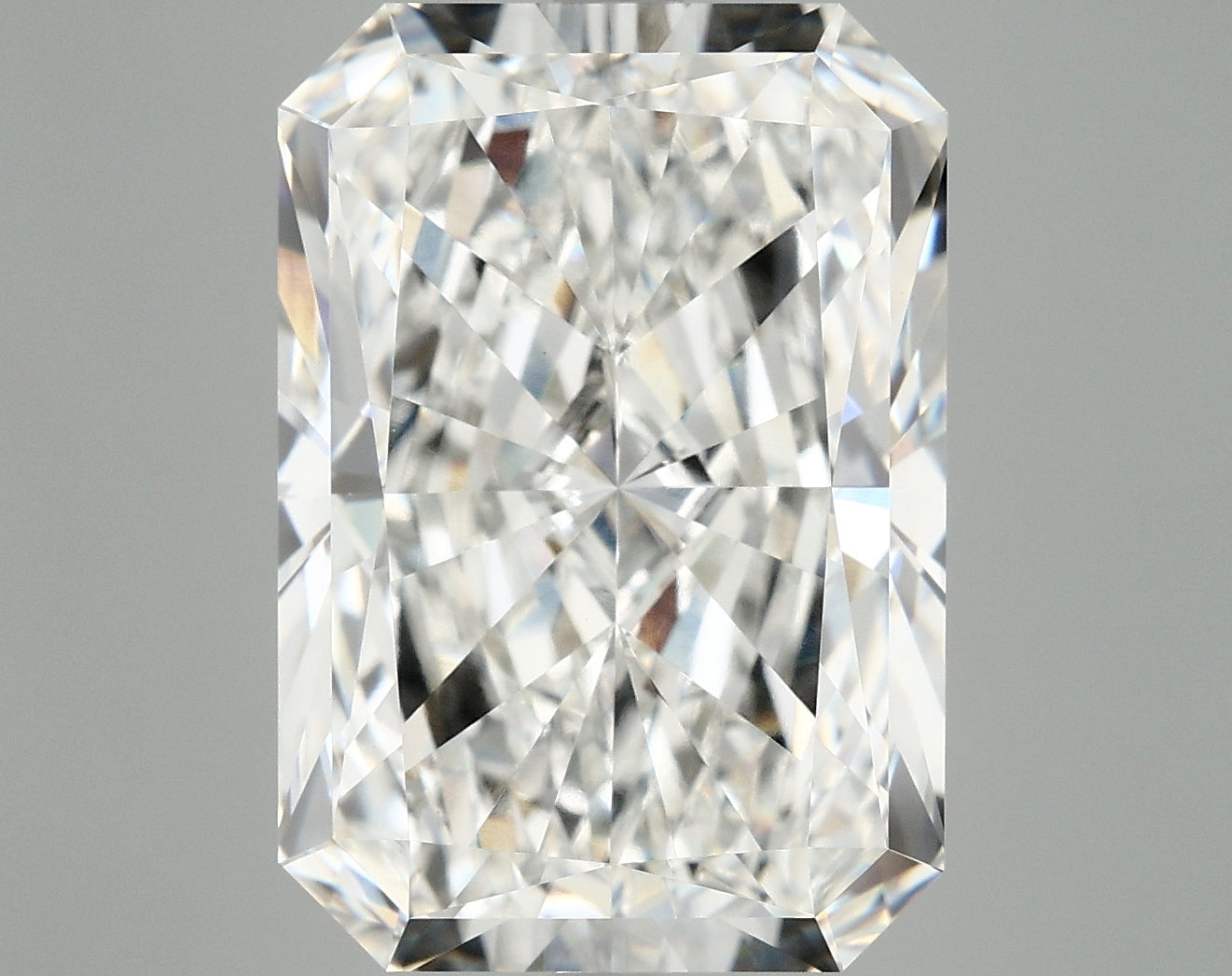 10.16 Carat Radiant Lab Grown Diamond