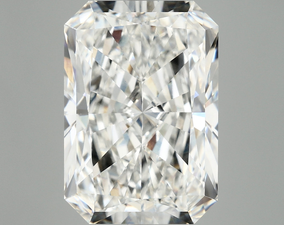 10.16 Carat Radiant Lab Grown Diamond