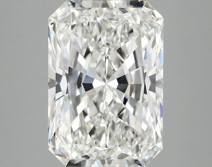 3.08 Carat Radiant Lab Grown Diamond