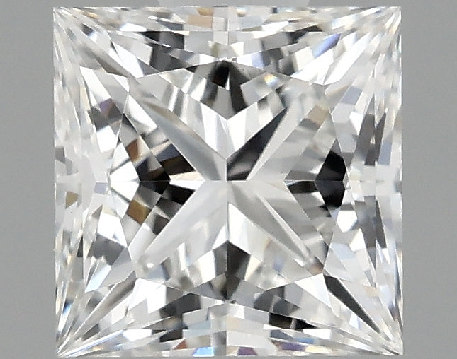 1.02 Carat Princess Lab Grown Diamond