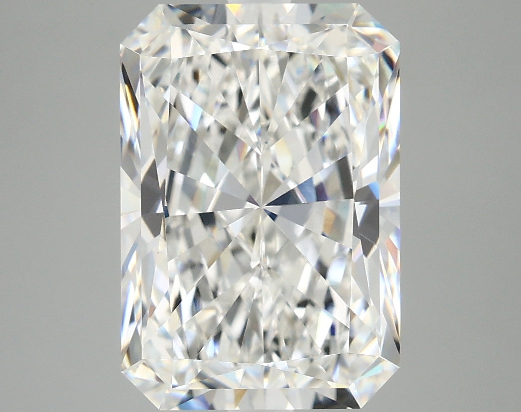5.06 Carat Radiant Lab Grown Diamond
