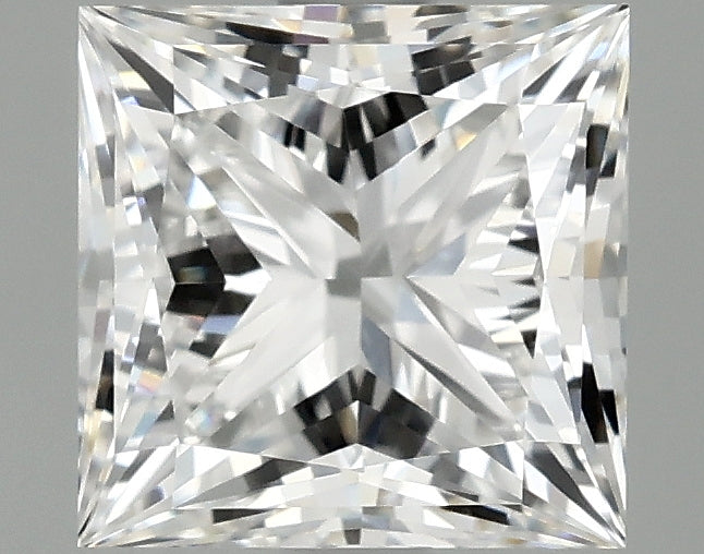1.54 Carat Princess Lab Grown Diamond