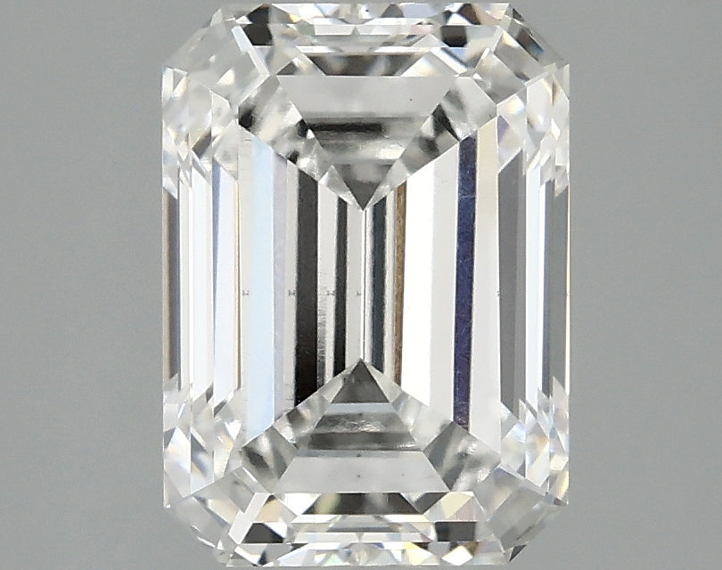 2.57 Carat Emerald Lab Grown Diamond