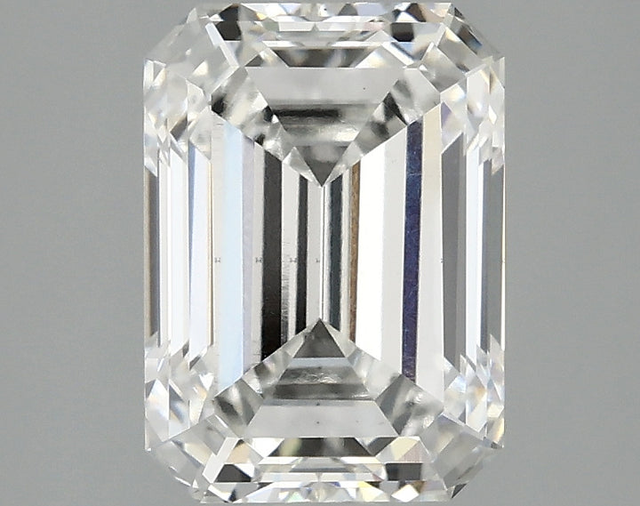 2.57 Carat Emerald Lab Grown Diamond