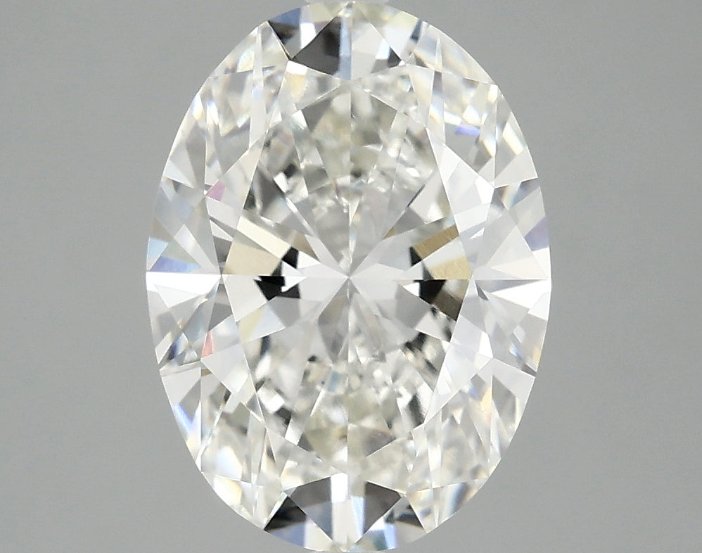 3.00 Carat Oval Lab Grown Diamond