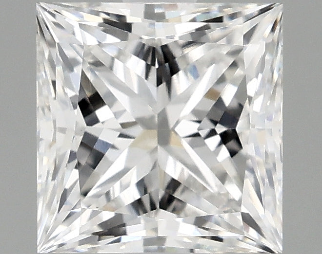 1.57 Carat Princess Lab Grown Diamond