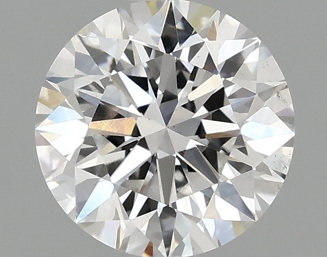 1.60 Carat Round Lab Grown Diamond