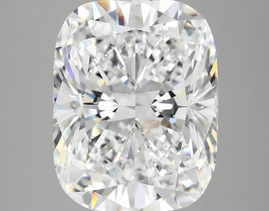 4.10 Carat Cushion Lab Grown Diamond
