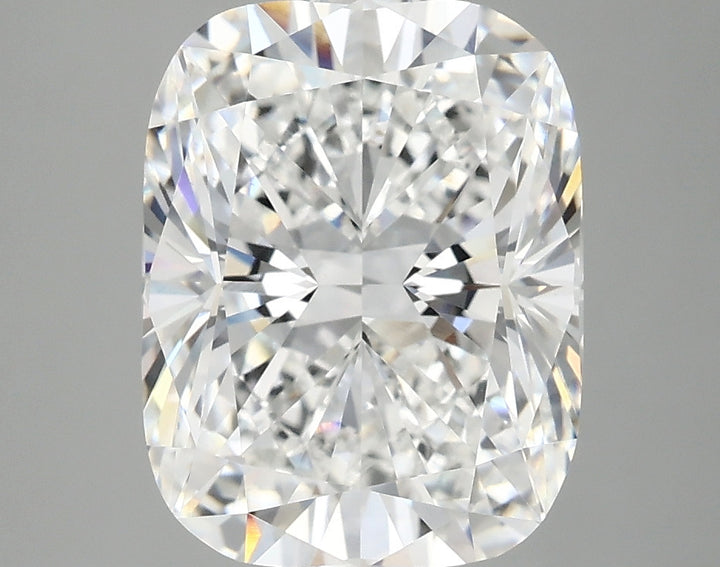 4.10 Carat Cushion Lab Grown Diamond