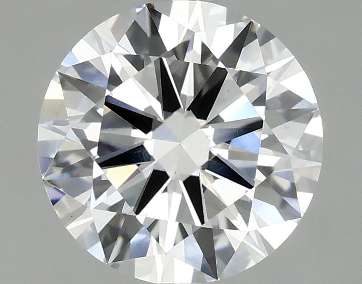 1.51 Carat Round Lab Grown Diamond
