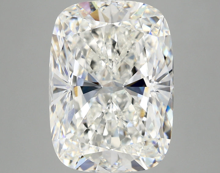 8.18 Carat Cushion Lab Grown Diamond