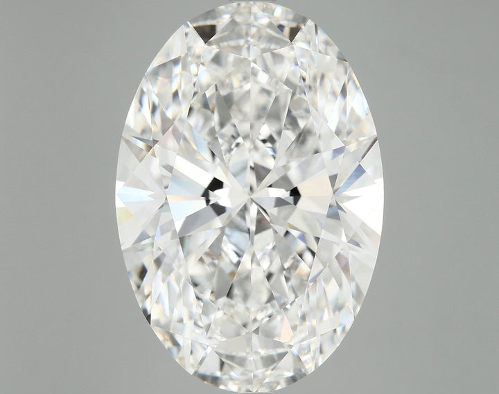 10.70 Carat Oval Lab Grown Diamond