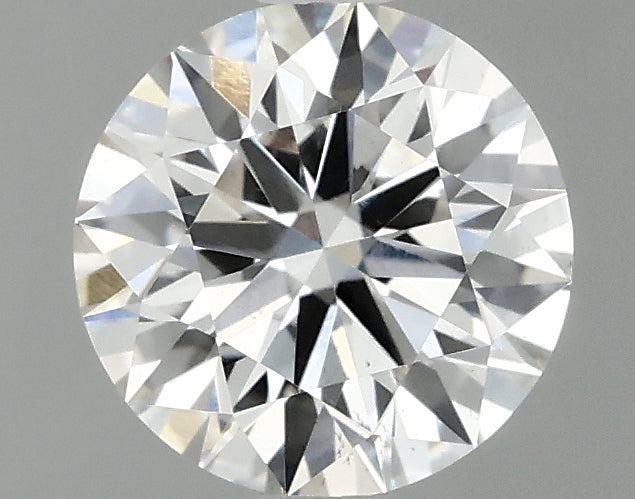 1.02 Carat Round Lab Grown Diamond