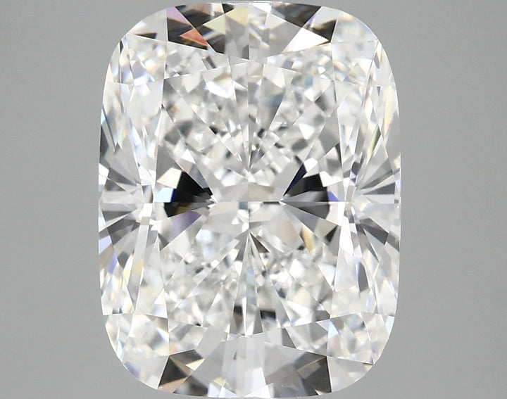 5.06 Carat Cushion Lab Grown Diamond