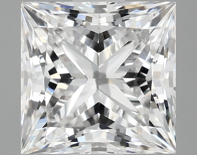 2.04 Carat Princess Lab Grown Diamond