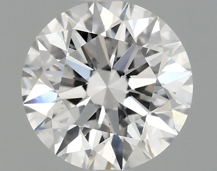 1.10 Carat Round Lab Grown Diamond