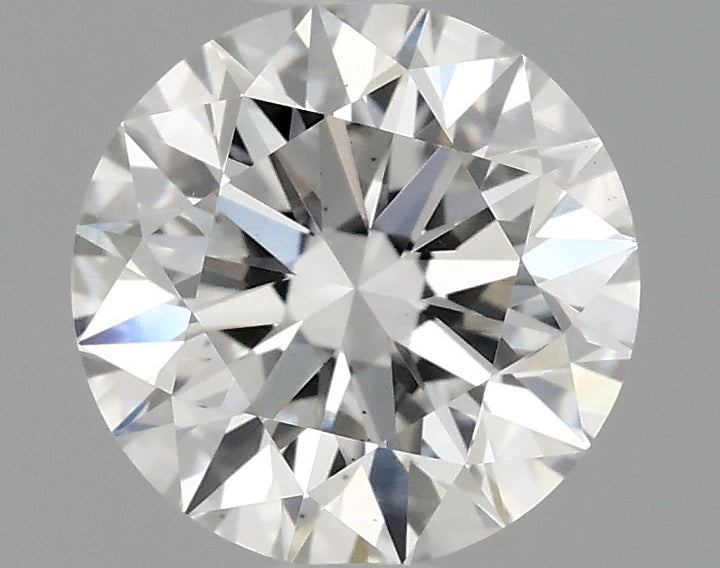 1.10 Carat Round Lab Grown Diamond