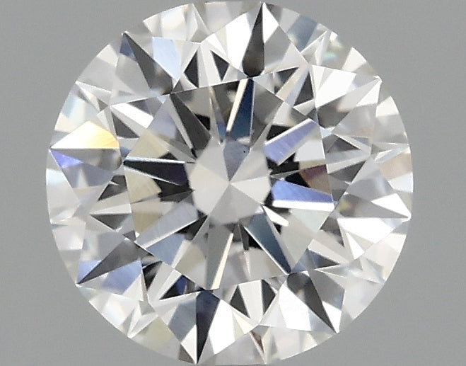 1.58 Carat Round Lab Grown Diamond