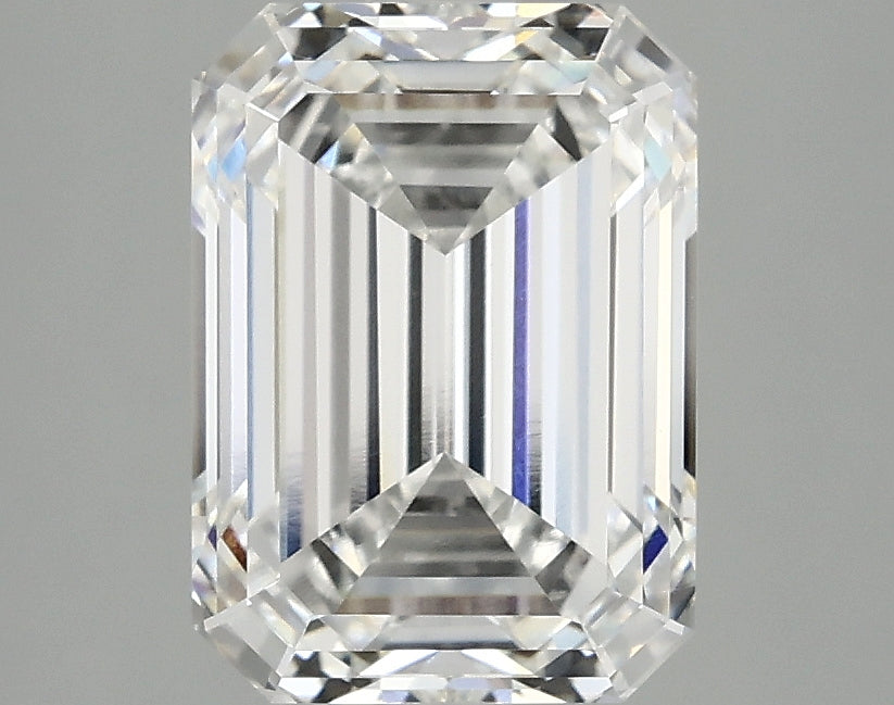 3.08 Carat Emerald Lab Grown Diamond