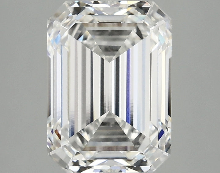 3.08 Carat Emerald Lab Grown Diamond
