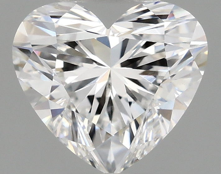 1.07 Carat Heart Lab Grown Diamond