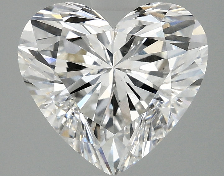 3.09 Carat Heart Lab Grown Diamond