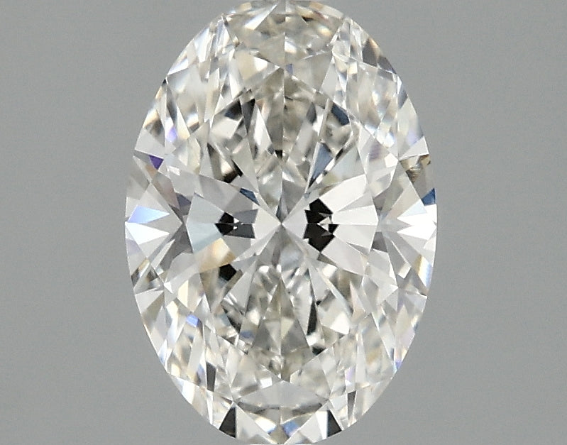 1.45 Carat Oval Lab Grown Diamond