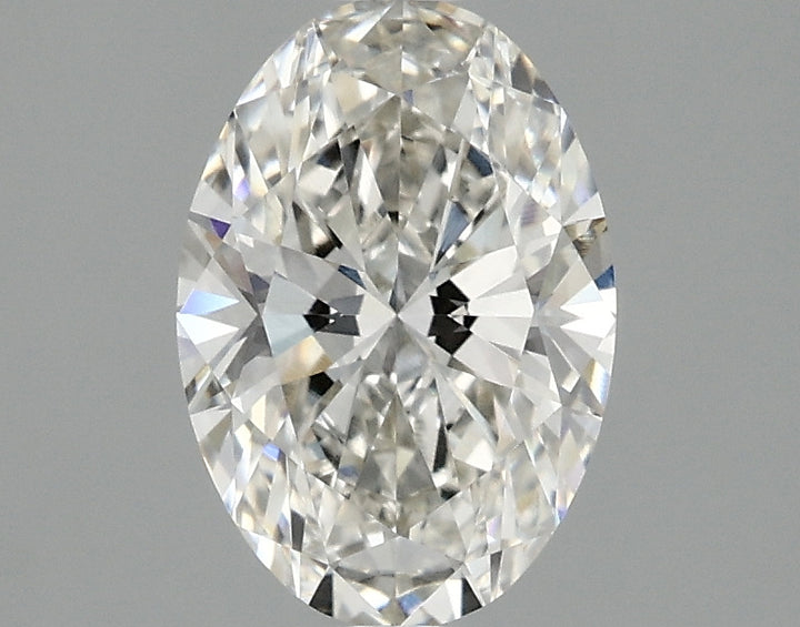 1.45 Carat Oval Lab Grown Diamond